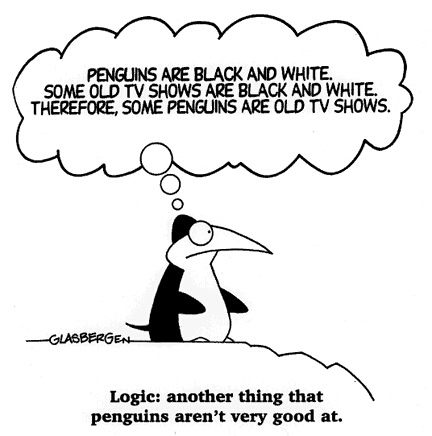 penguin cartoon