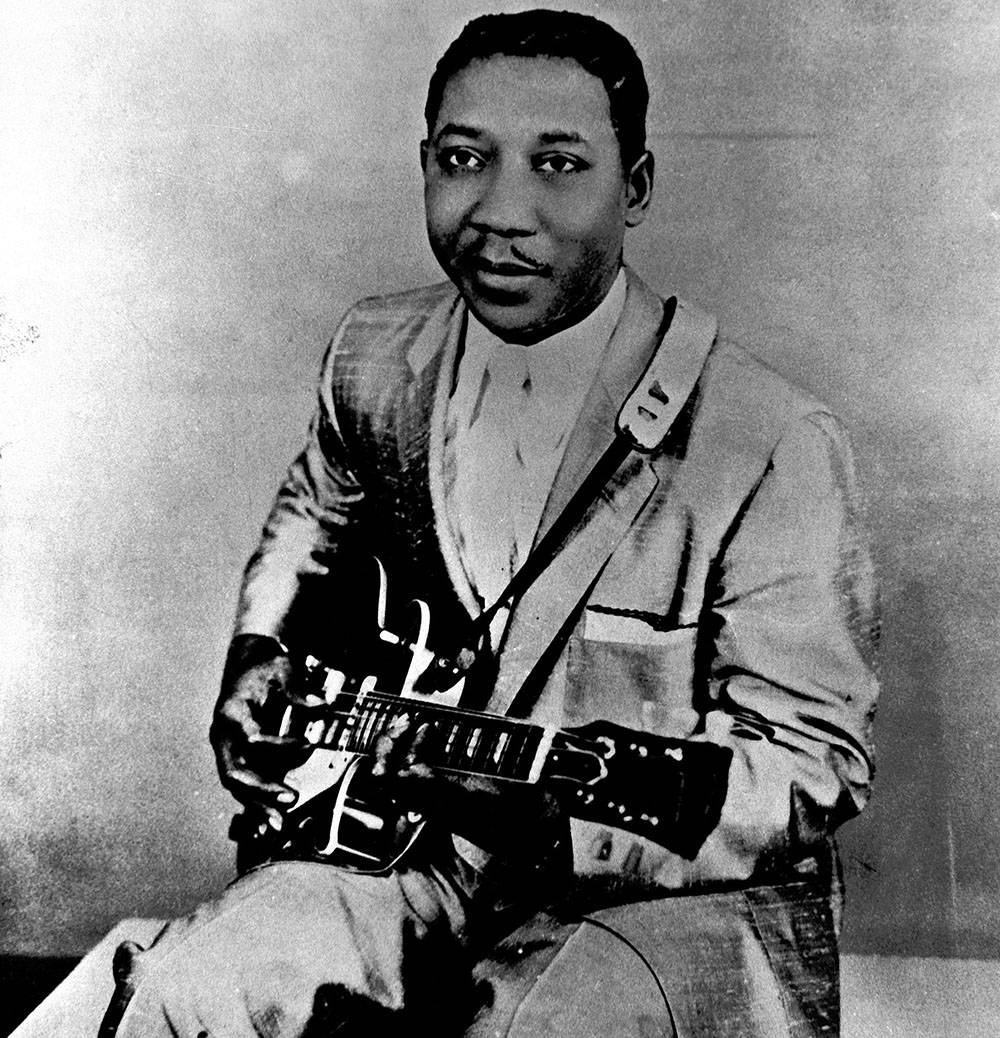 Muddy Waters